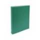 Carpeta Exacompta carton verde 2 anillas