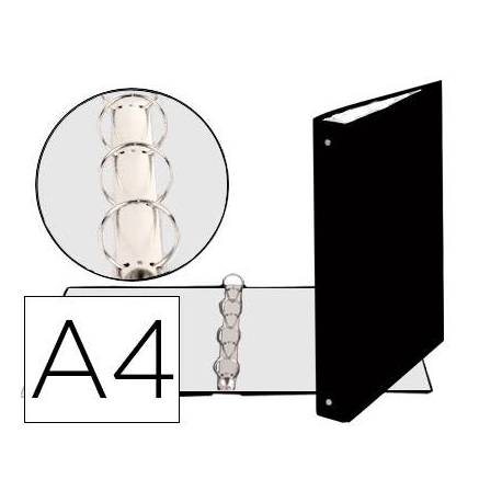 Carpeta Exacompta carton negra
