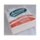 Servilletas de papel Amoos blanco