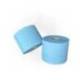 Bobina de papel industrial Amoos azul