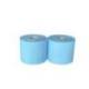 Bobina de papel industrial Amoos azul