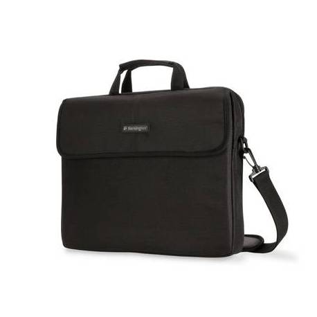 Maletin para portatil 15,6" Kesington SP10 classic Sleeve negro