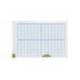 Planning Mensual Rotulable Magnético 90x60 Nobo