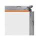 Porta anuncios NOBO aluminio DIN A4