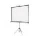 Pantalla Nobo mural con tripode 1750X1325 mm