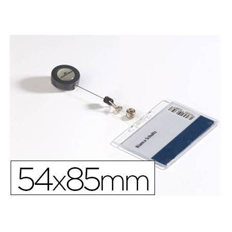 Identificador con cordón Durable