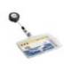 Identificador con cordón Durable