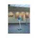 Expositor de pie Durable 30x28x118cm