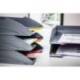 Bandeja de sobremesa Durable plastico 255x55x330mm gris