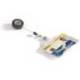 Identificador con cordon extensible Durable