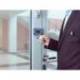 Identificador con cordon extensible Durable
