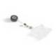 Identificador con cordon extensible Durable