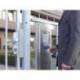 Identificador con cordon extensible Durable