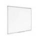 Pizarra Blanca Vitrificada Magnetica Earth-it marco de aluminio 150x100 Bi-Office