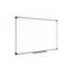 Pizarra Blanca Vitrificada Magnetica marco de aluminio 240x120 Bi-Office