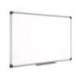 Pizarra Blanca Vitrificada Magnetica marco de aluminio 200x100 Bi-Office