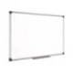 Pizarra Blanca Vitrificada Magnetica marco de aluminio 180x90 Bi-Office