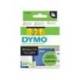 Cinta Dymo consumible rotuladora negro-amarillo D1