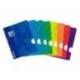 Libreta Oxford encolada Open Flex Liso 48 Hojas