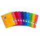 Libreta Oxford encolada Open Flex cuadro 4mm 48 Hojas DIN A5