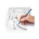Lapices de grafito Staedler Mars Lumograph 100 6B