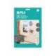 Papel magnetico Apli blanco Din A4