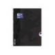 Libreta Escolar Oxford A4 48 hojas Rayado horizontal Negro