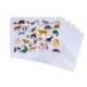Funda presentacion Tarifold magnetica Din A4 pack de 5