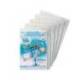 Funda presentacion Tarifold adhesiva permanente Din A4 pack de 5