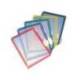 Funda portacatalogo Tarifold Din A4 surtido pack de 10