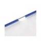 Funda portacatalogo Tarifold Din A4 azul pack de 10