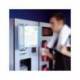 Portacatalogo de pared polipropileno Tarifold con 10 fundas Din A4