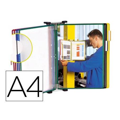 Portacatalogo Tarifold pared Din A4 surtido