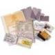 Funda portadocumento Esselte plastico cristal 122 x 172 mm