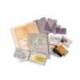 Funda portadocumento Esselte plastico cristal 87 x 56 mm