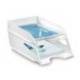Bandeja sobremesa plastico Cep maxi blanco