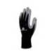 Guante DeltaPlus Poliester palma Nitrilo talla 7