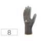 Guante DeltaPlus Poliester palma Poliuretano talla 8