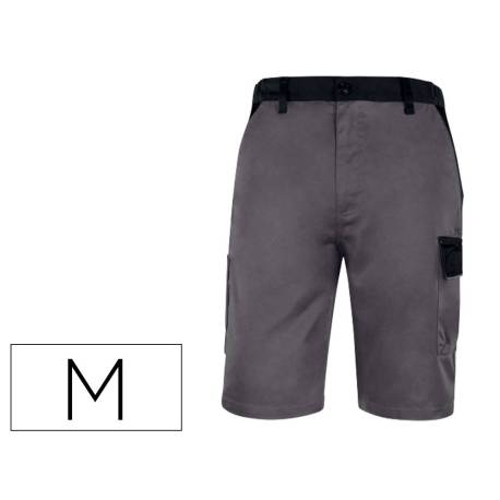 Bermuda trabajo DeltaPlus gris talla M