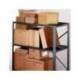 Portarrollo scotch para embalaje heavy duty bajo ruido con 2 rollos