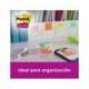 Pack blocs Post-it ® 76 x 76 mm surtidos
