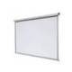 Pantalla Nobo mural blanco mate 2000x1513 mm