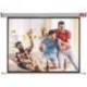 Pantalla Nobo mural blanco mate 1500x1138 mm