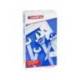 Rotulador Edding 750 color Plata