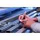 Rotulador Edding 750 color Plata