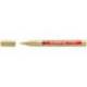 Rotulador Edding 751 Oro