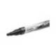 Rotulador Bic Velleda 2,2 mm color negro para pizarra blanca
