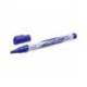 Rotulador Bic Velleda 2,2 mm color azul para pizarra blanca