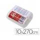 Vendas yeso Sio-2 pack de 2 rollos