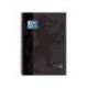 Cuaderno Oxford A4 Gris Tapa Extradura Cuadrícula 5 mm